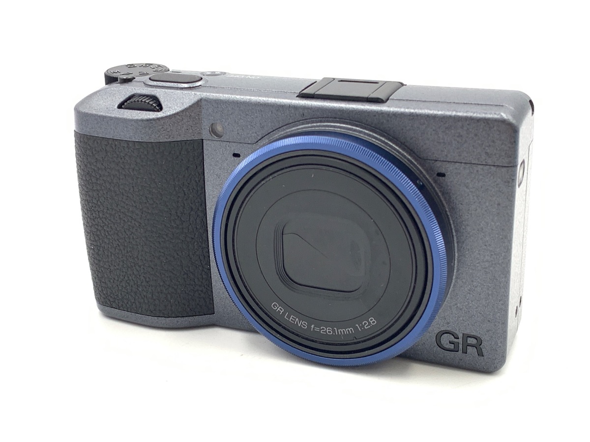 中古：AB(良品)】リコー GR IIIx Urban Edition | 2445430037383