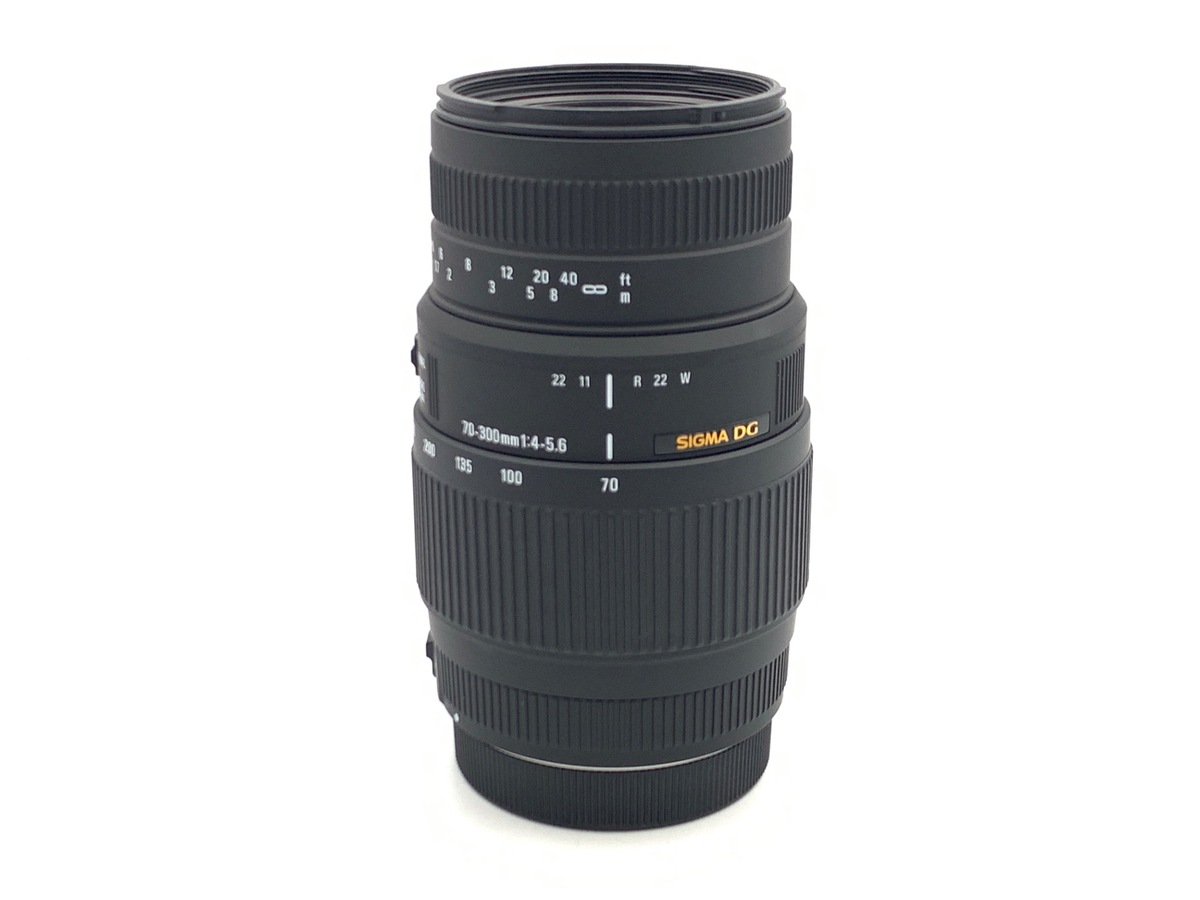 ⭐️美品⭐️SIGMA シグマ 70-300mm F4-5.6 DG キヤノン用 Amazon.co.jp: シグマ 70-300mm F4-5.6 DG OS キヤノン用 70-300mm F4