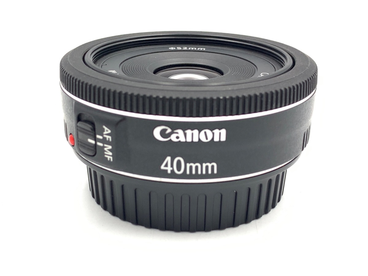 EF40mm F2.8 STM 中古価格比較 - 価格.com