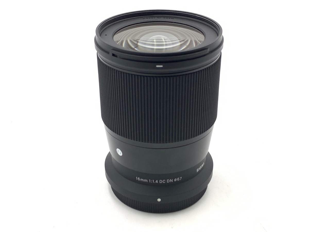 【中古】(シグマ) SIGMA シグマ 30/F1.4 DC DN CONTEMPORARY ニコンZ 新品)SIGMA (シグマ) Contemporary 30mm F1.4 DC DN (ニコンZ/APS-C用