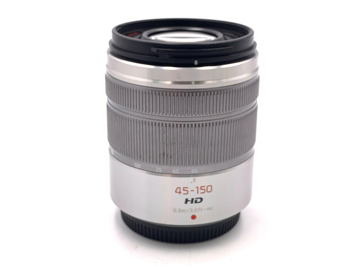 【専用商品】PanasonicLUMIX H-FS45150 45-150mm⑥ 中古】パナソニック LUMIX G VARIO 45-150mm/F4.0-5.6 ASPH./MEGA