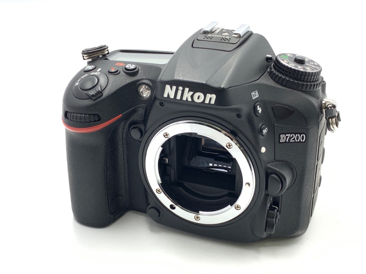 新品　D7200 ボディ D7200 ボディの製品画像 - 価格.com