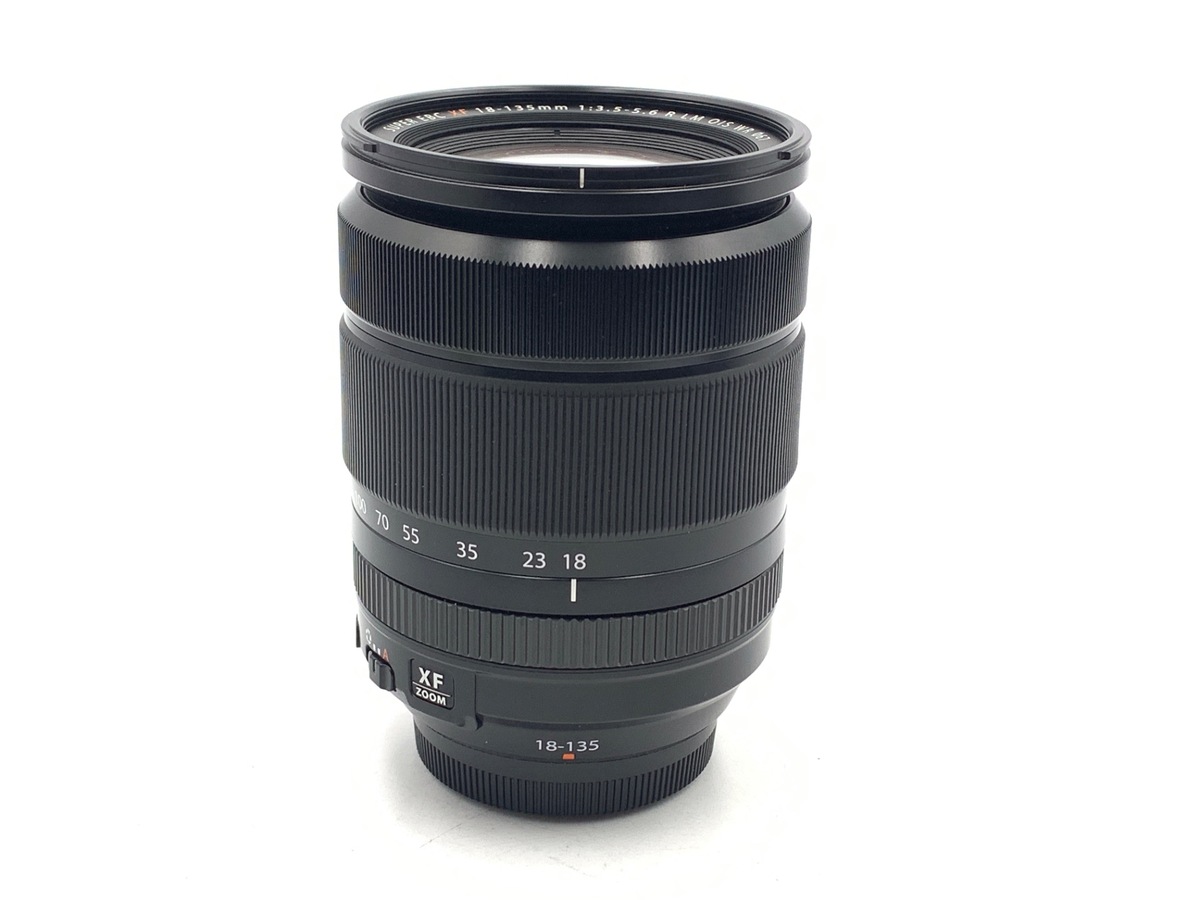 中古】フジフイルム XF18-135mm F3.5-5.6 R LM OIS WR 在庫一覧