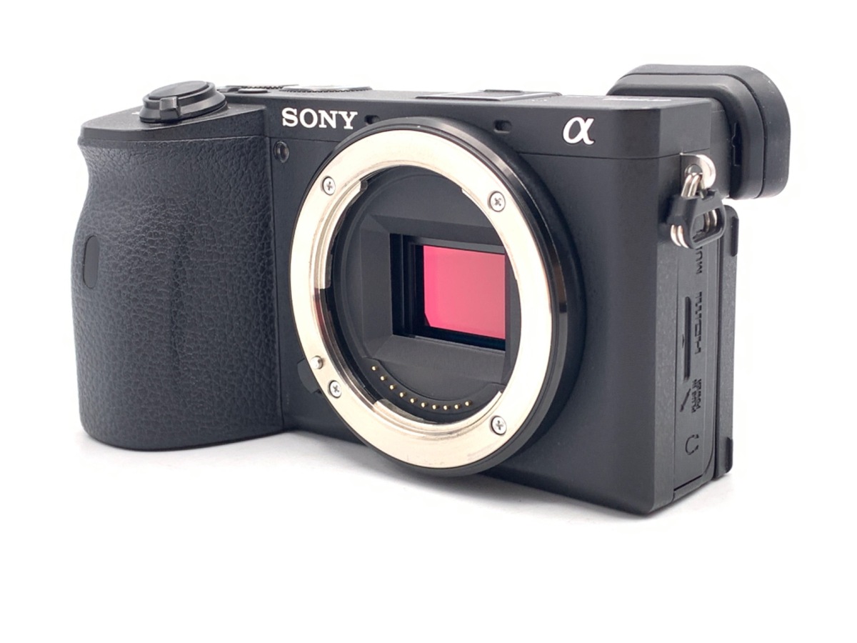 中古】ソニー α6600 ボディ [ILCE-6600] 在庫一覧｜カメラのキタムラ