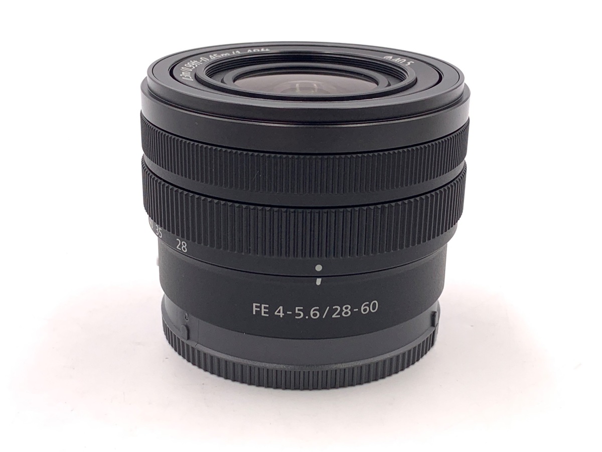 FE 28-60mm F4-5.6 SEL2860 中古価格比較 - 価格.com