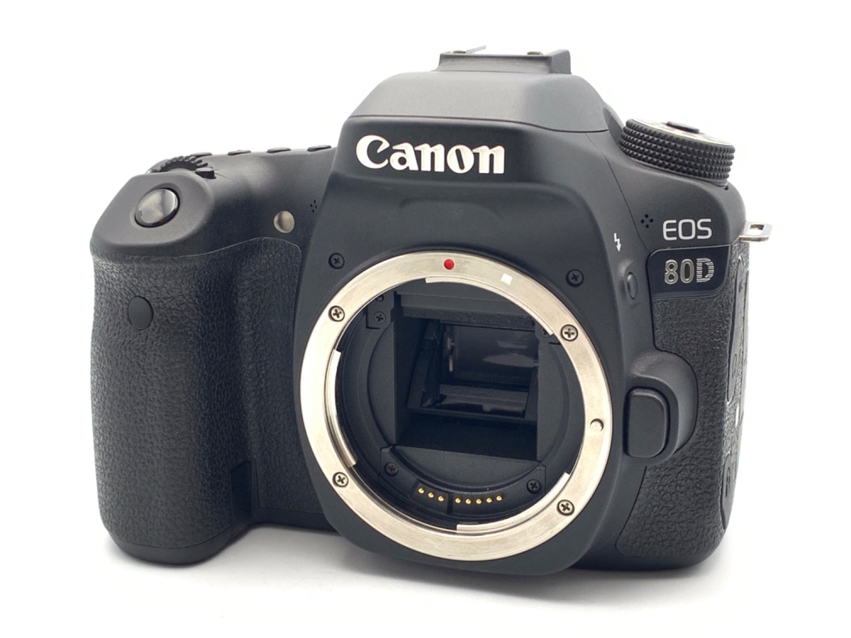 �L���m�� EOS 80D �{�f�B