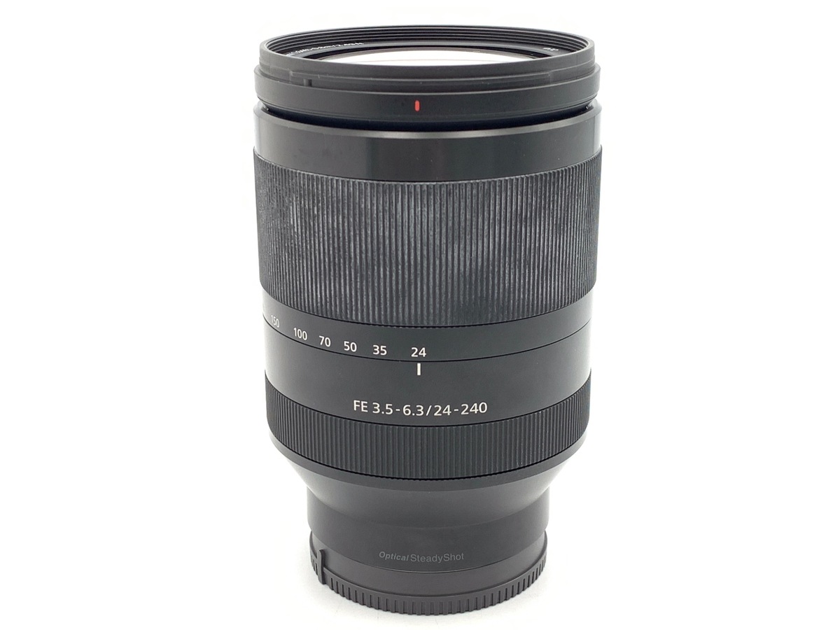 中古】ソニー FE 24-240mm F3.5-6.3 OSS [SEL24240] 在庫一覧｜カメラ
