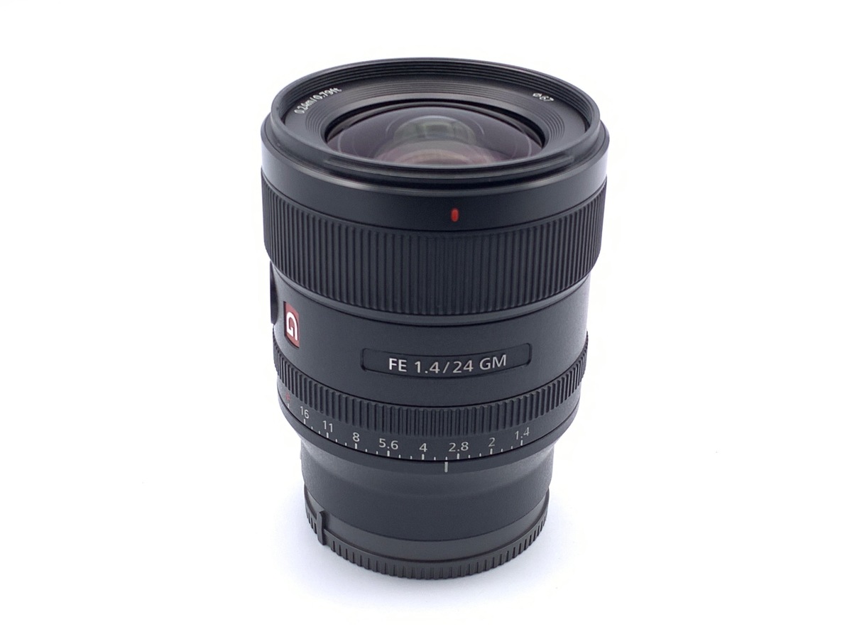 SONY FE 24mm F1.4 GM レンズ　中古美品 中古】ソニー FE 24mm F1.4 GM [SEL24F14GM] 在庫一覧｜カメラのキタムラ