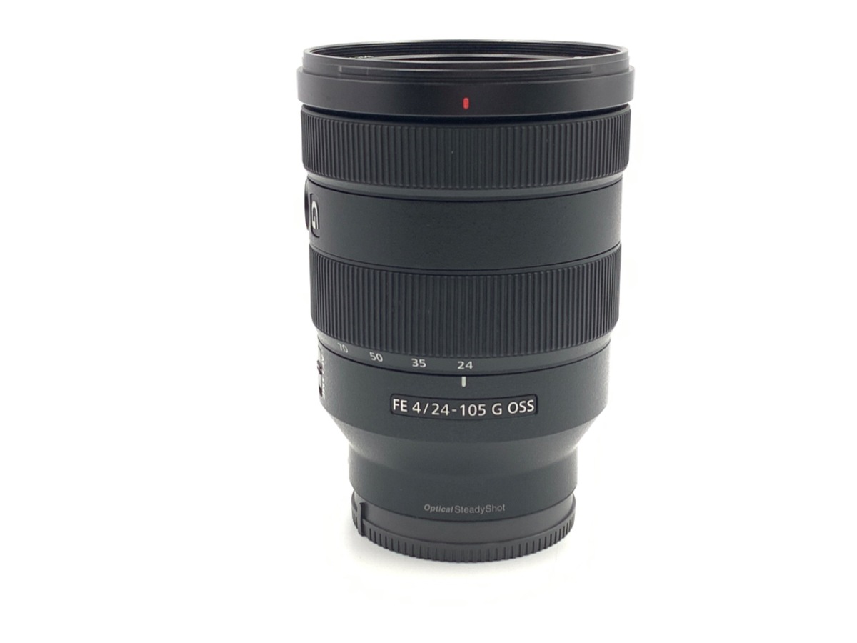 中古】ソニー FE 24-105mm F4 G OSS [SEL24105G] 在庫一覧｜カメラの