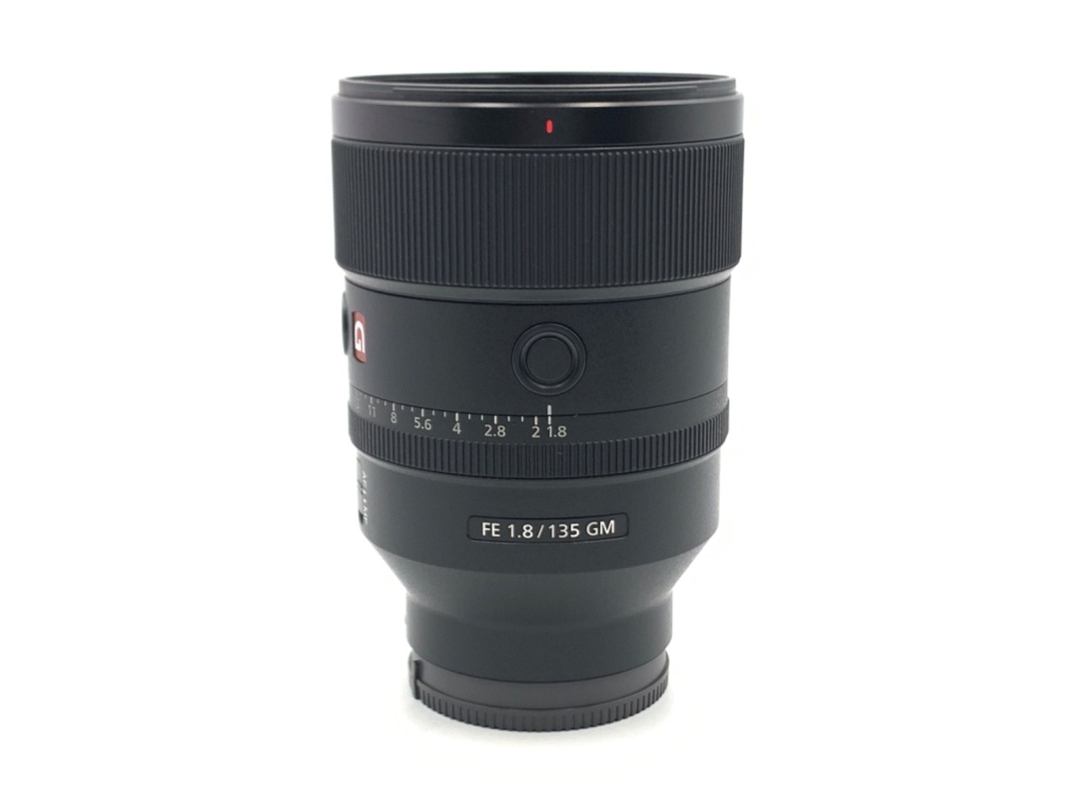 中古】ソニー FE 135mm F1.8 GM SEL135F18GM 在庫一覧｜カメラのキタムラ