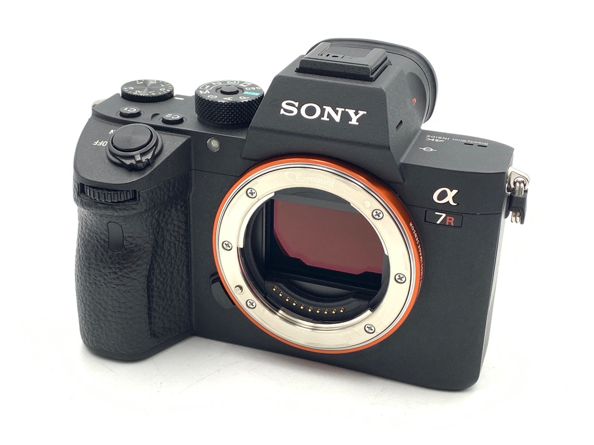 中古】ソニー α7R III ボディ [ILCE-7RM3] 在庫一覧｜カメラのキタムラ