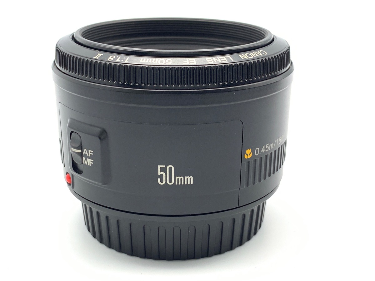 中古】キヤノン EF50mm F1.8 II 在庫一覧｜カメラのキタムラ