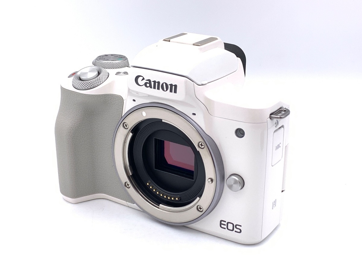 専用☆ジャンク☆キヤノン EOS KISS M ホワイト ボディのみ/CANON 中古】キヤノン EOS Kiss M ボディ ホワイト 在庫一覧｜カメラのキタムラ