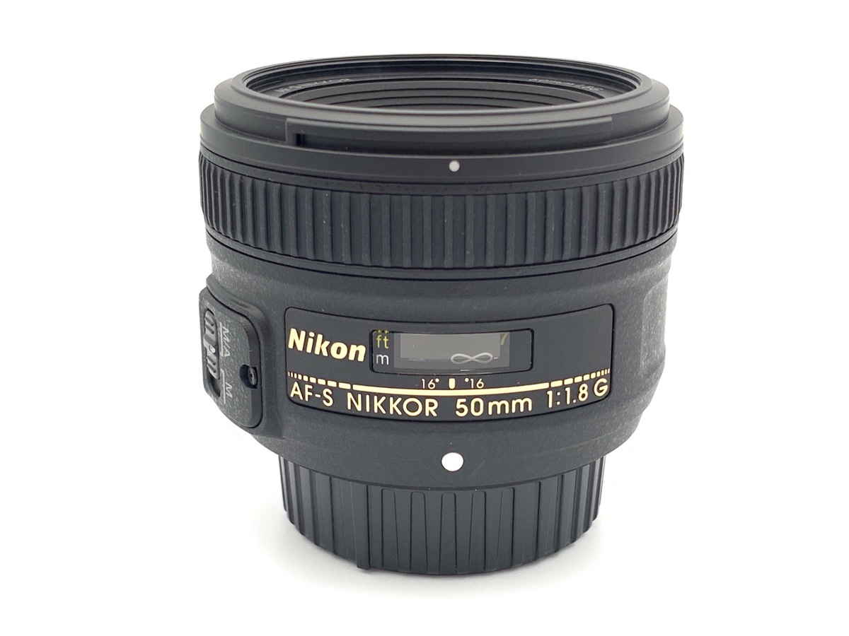 中古】ニコン AF-S NIKKOR 50mm f/1.8G 在庫一覧｜カメラのキタムラ