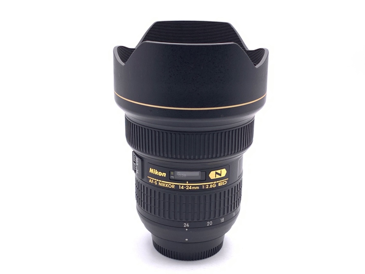 中古】AF-S NIKKOR 14-24mm f/2.8G ED 在庫一覧｜カメラのキタムラ