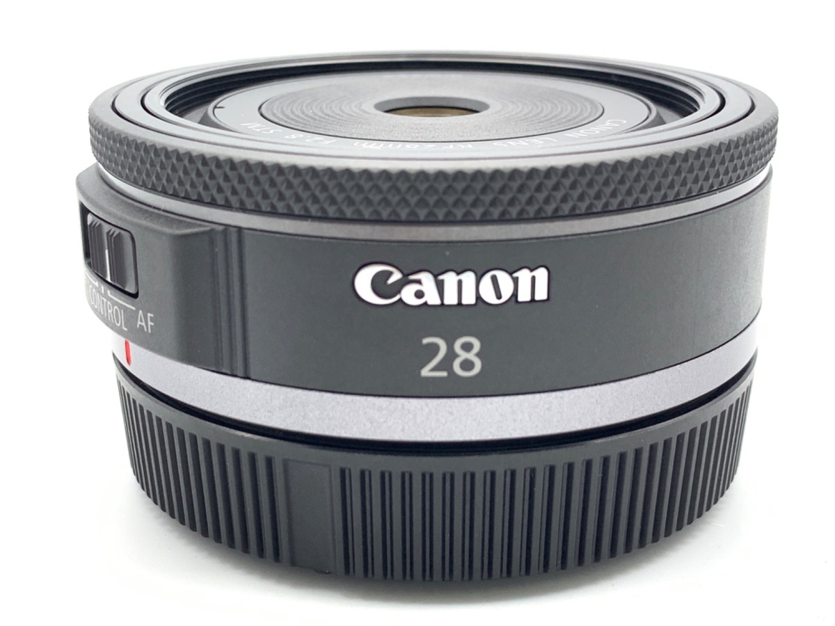 RF28mm F2.8 STM 中古価格比較 - 価格.com