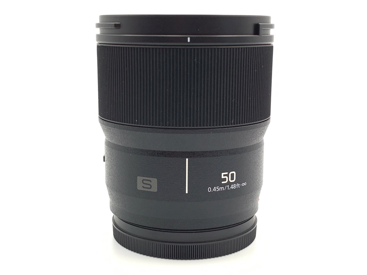 【週末限定値下】パナソニック LUMIX S 50mm F1.8【良品中古】 LUMIX S 50mm F1.8 S-S50 中古価格比較 - 価格.com