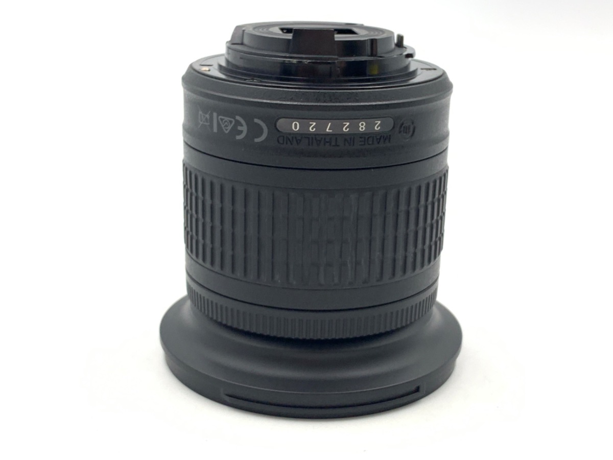 ニコン AF-P DX NIKKOR 10-20mm f/4.5-5.6G VR