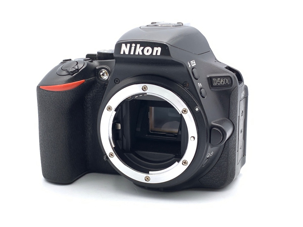 中古】ニコン D5600 ボディ 在庫一覧｜カメラのキタムラ
