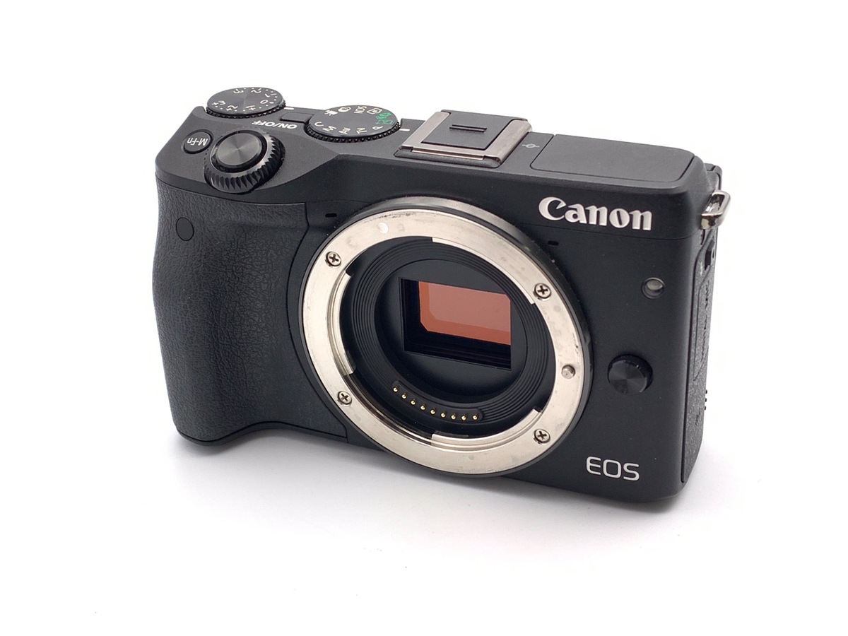 中古】キヤノン EOS M3 ボディ ブラック 在庫一覧｜カメラのキタムラ