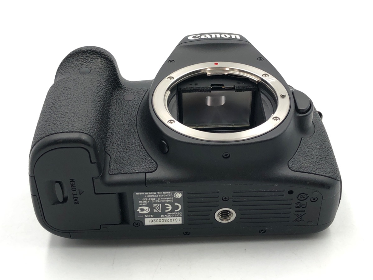 キヤノン EOS 6D ボディ