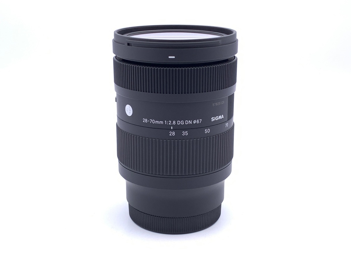 中古】シグマ 28-70mm F2.8 DG DN Contemporary ソニーE用 在庫一覧