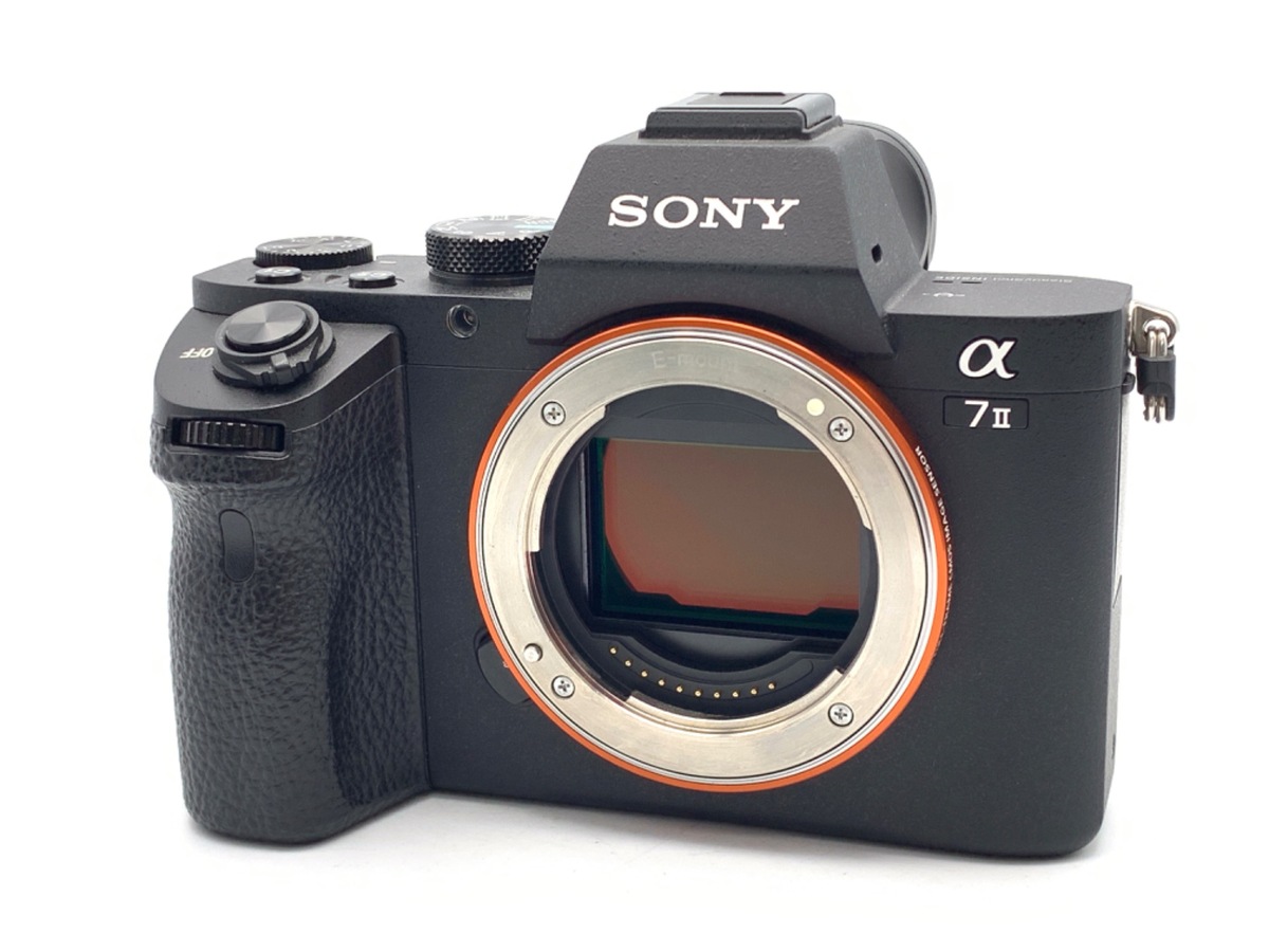 α7 II ILCE-7M2 ボディ 中古価格比較 - 価格.com