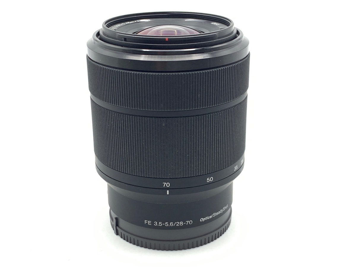 中古】ソニー FE 28-70mm F3.5-5.6 OSS [SEL2870] 在庫一覧｜カメラの