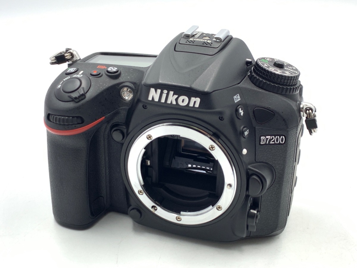 中古】デジタル一眼レフ｜D7200 在庫一覧｜カメラのキタムラ