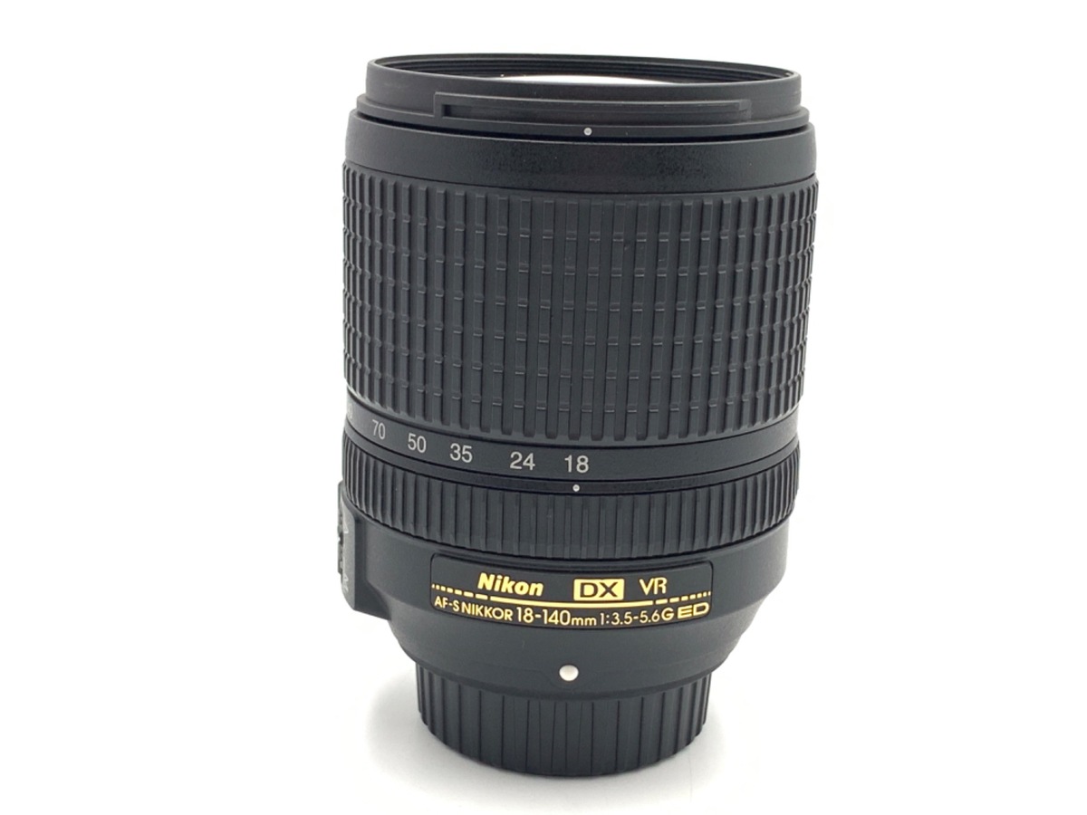 AF-S DX NIKKOR 18-140mm f/3.5-5.6G ED VR 中古価格比較 - 価格.com