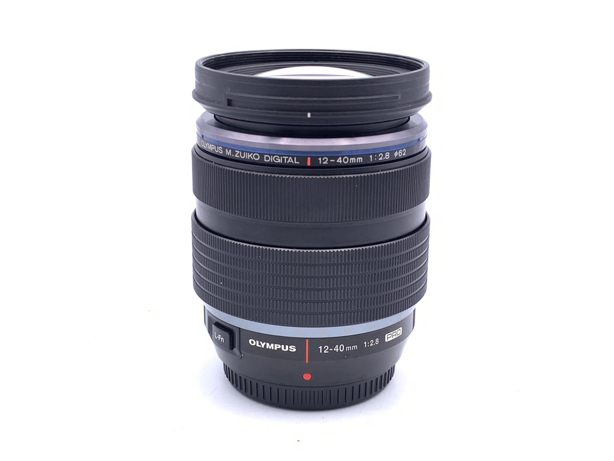 M.ZUIKO DIGITAL ED 12-40mm F2.8 PRO 中古価格比較 - 価格.com