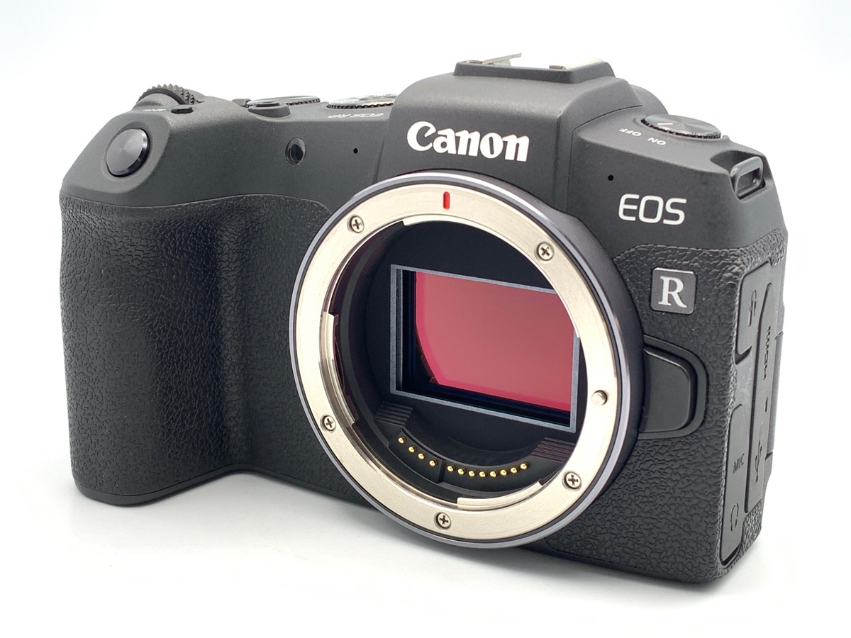 中古：A(美品)】キヤノン EOS RP ボディ | 2445430039837