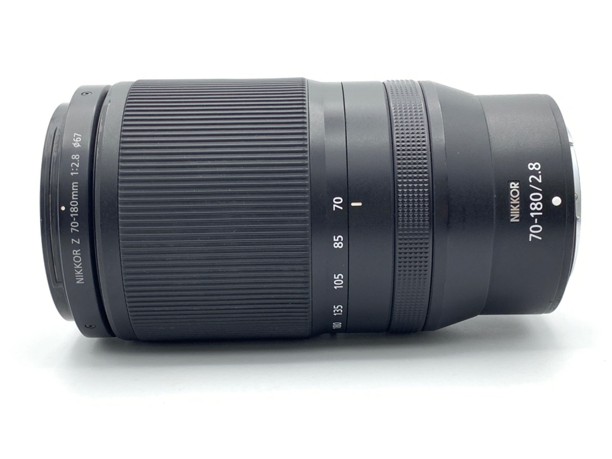〓NIKON NIKKOR Z 70-180mm f/2.8〓中古美品 中古】ニコン NIKKOR Z 70-180mm f/2.8 在庫一覧｜カメラのキタムラ