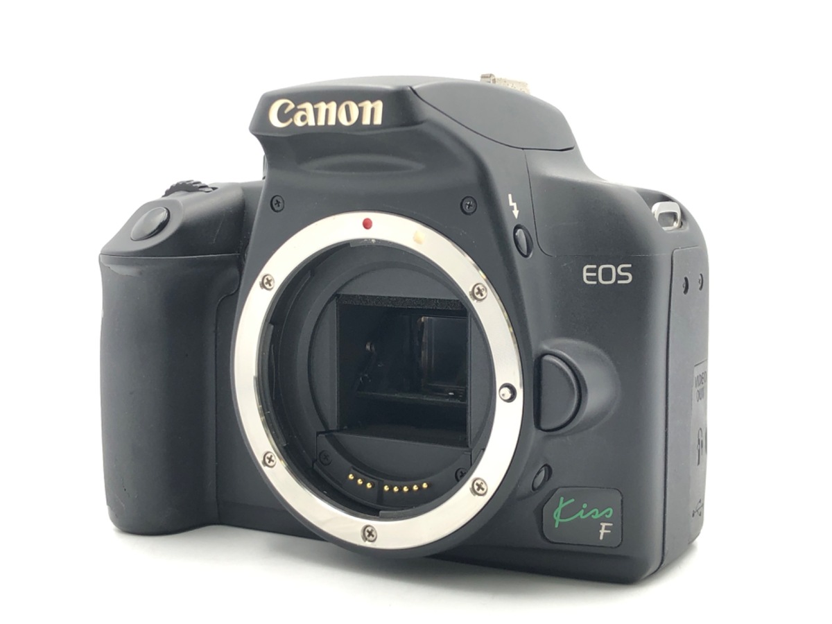 中古】キヤノン EOS Kiss F ボディ 在庫一覧｜カメラのキタムラ
