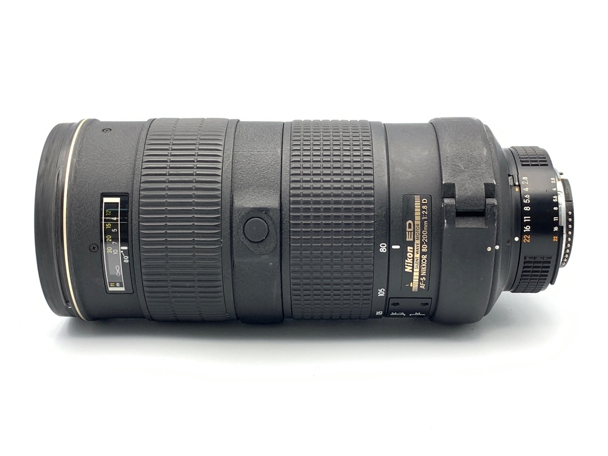 中古】AF 80-200/2.8 ED 在庫一覧｜カメラのキタムラ