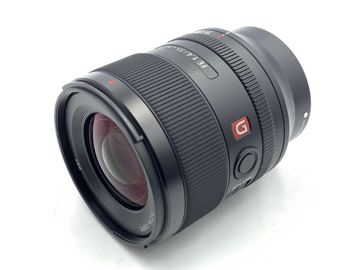 中古】ソニー FE 35mm F1.4 GM [SEL35F14GM]｜｜カメラのキタムラ