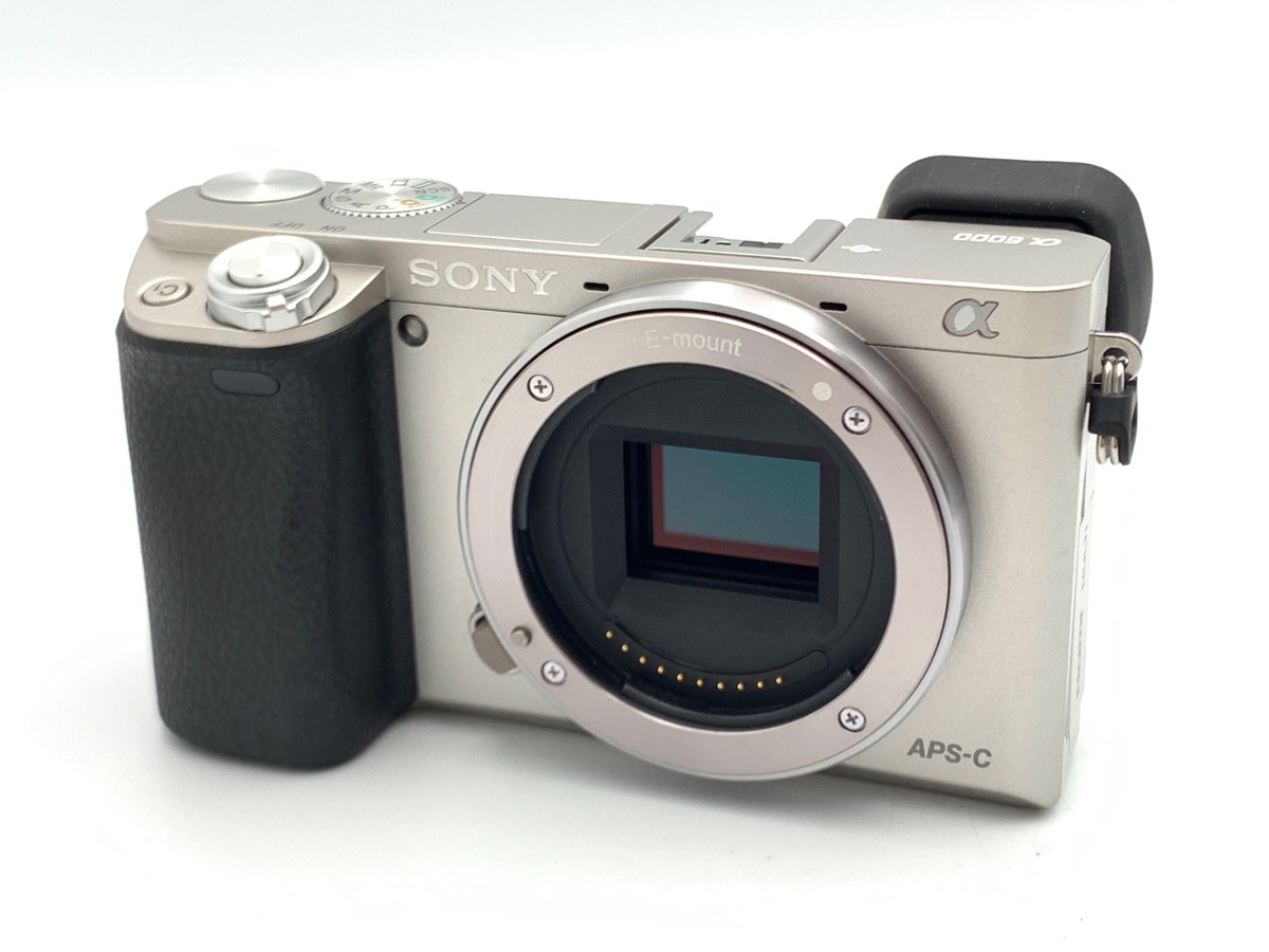 α6000 ILCE-6000 ボディ 中古価格比較 - 価格.com