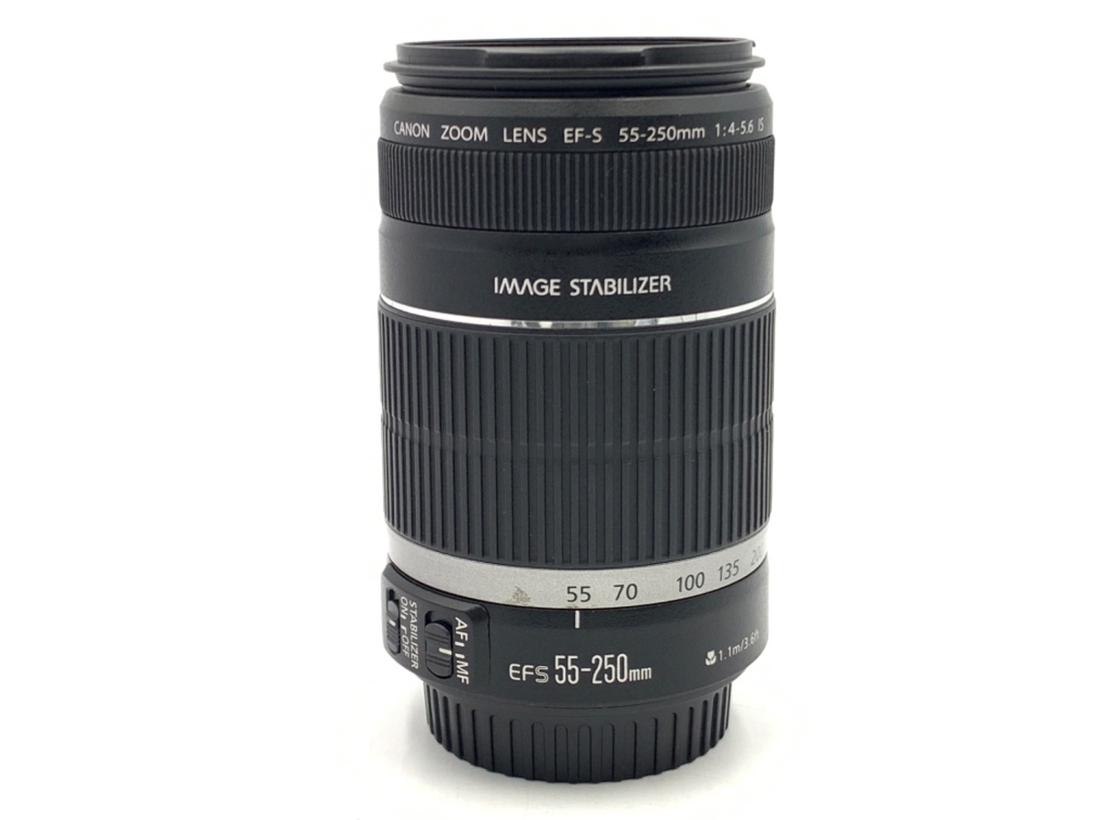 中古】キヤノン EF-S 55-250mm F4-5.6 IS 在庫一覧｜カメラのキタムラ