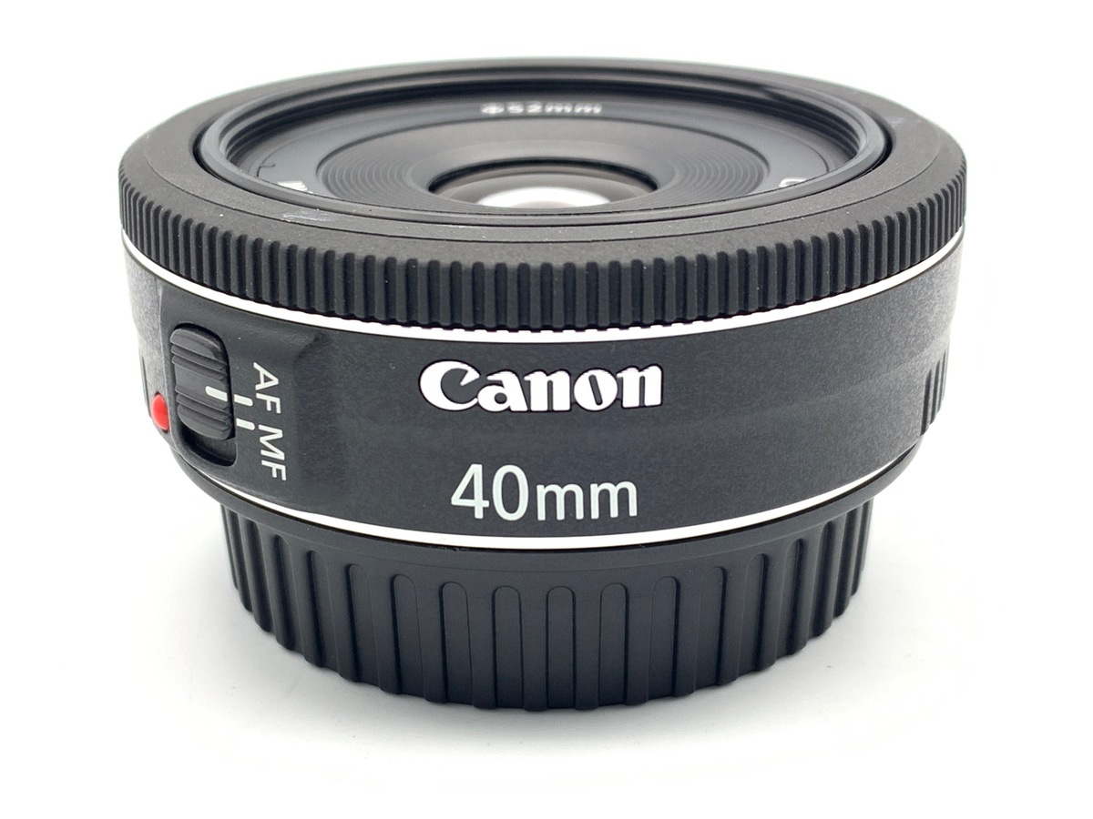 中古】キヤノン EF40mm F2.8 STM 在庫一覧｜カメラのキタムラ