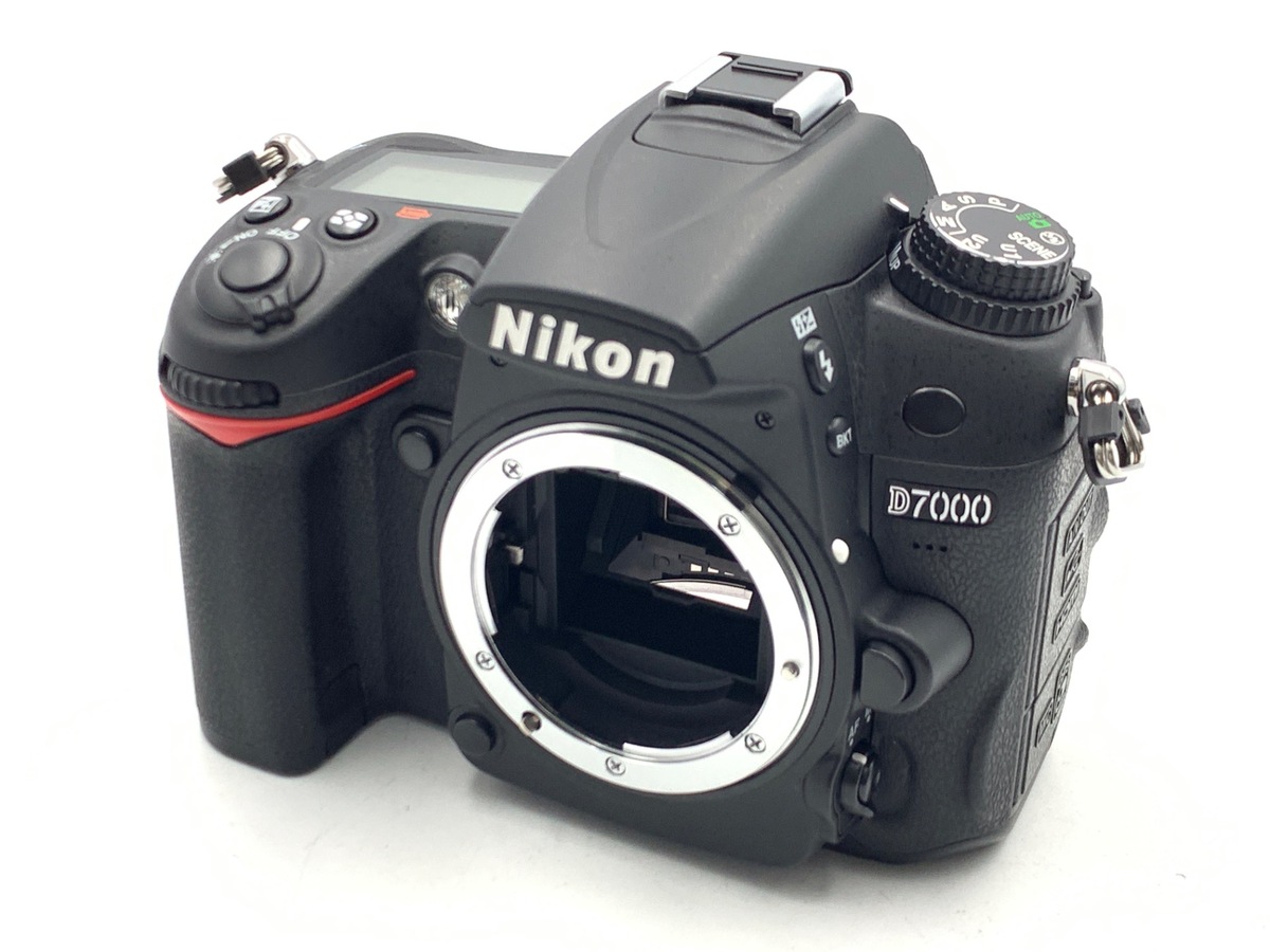 中古】ニコン D7000 ボディ｜｜カメラのキタムラネットショップ
