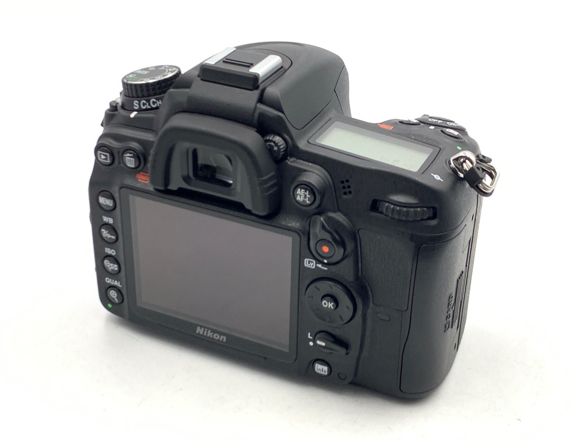 中古】ニコン D7000 ボディ｜｜カメラのキタムラネットショップ