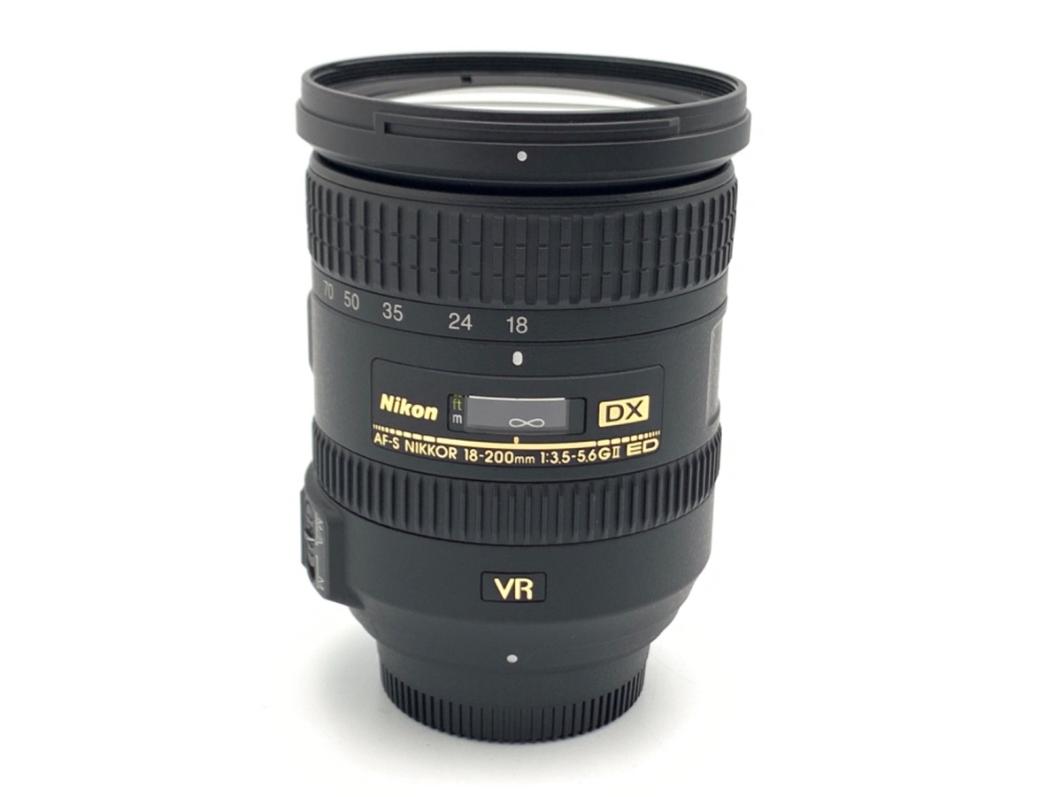 中古】AF-S DX 18-200/3.5-5.6G ED VR 在庫一覧｜カメラのキタムラ