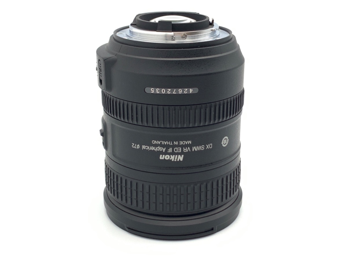 ニコン AF-S DX NIKKOR 18-200mm f/3.5-5.6G ED VR II