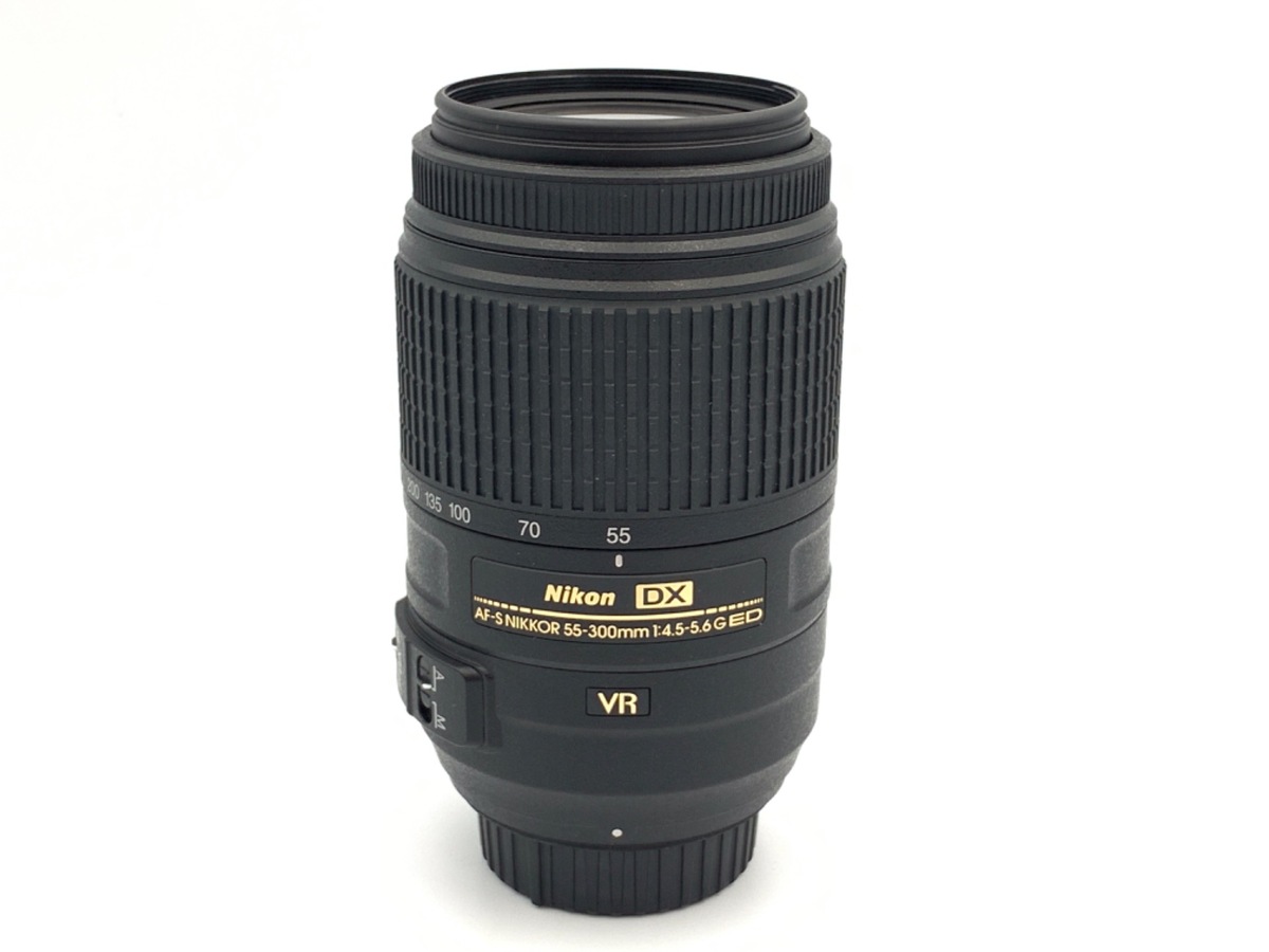 ビ*m様 Nikon DX 55-300mm VR 望遠レンズ 中古】DX NIKKOR 55-300mm f/4.5-5.6G ED VR 在庫一覧｜カメラのキタムラ