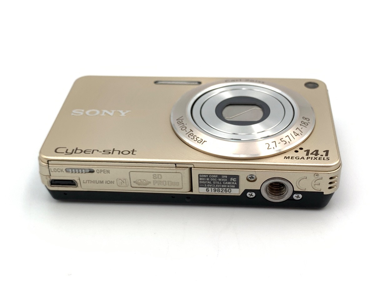 DSC-W350 N �ް��ށy1410����f�z
