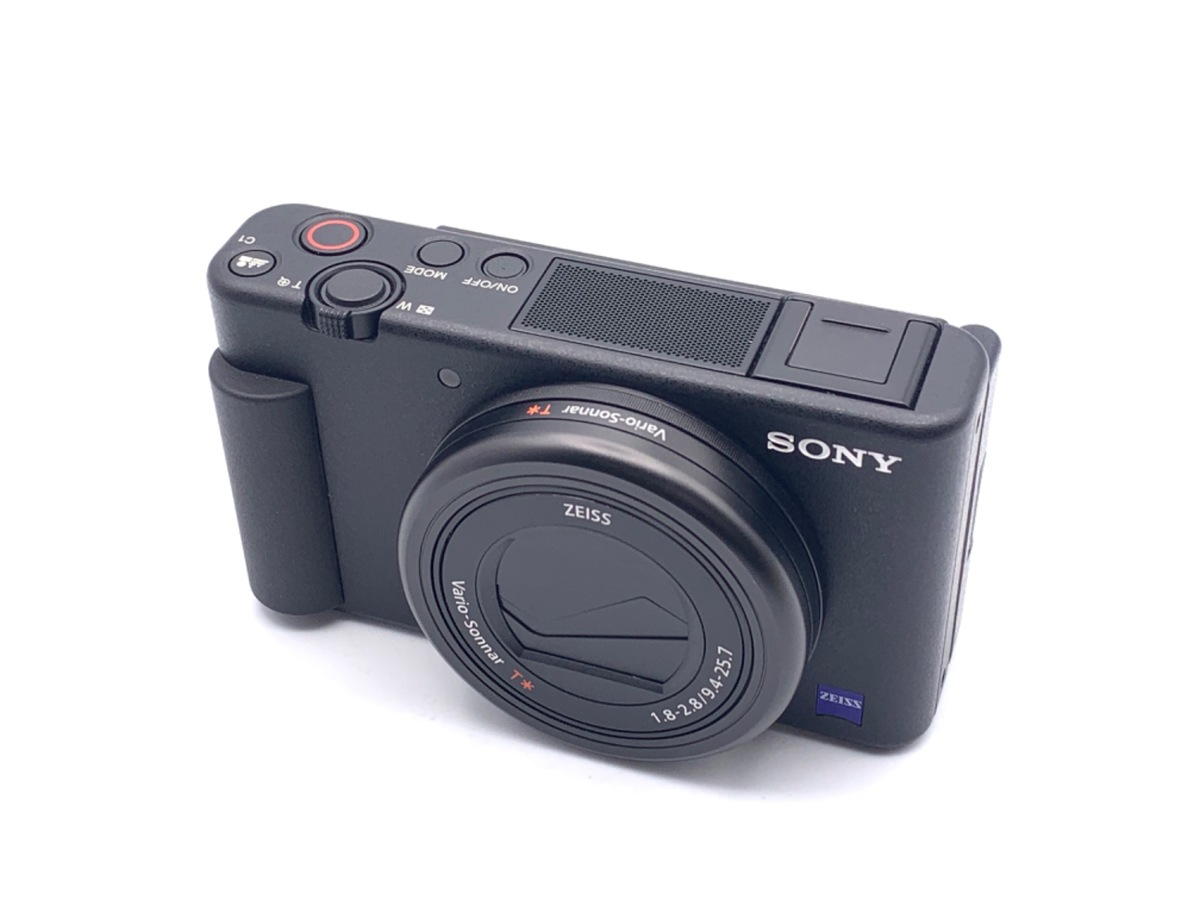 中古】ソニー VLOGCAM ZV-1 在庫一覧｜カメラのキタムラ