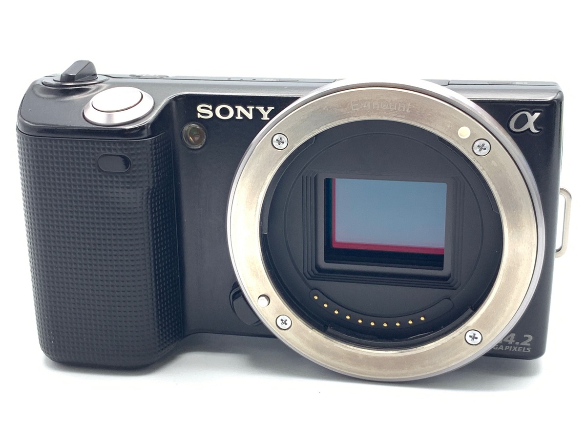 中古】ソニー α NEX-5 ボディ ブラック 在庫一覧｜カメラのキタムラ