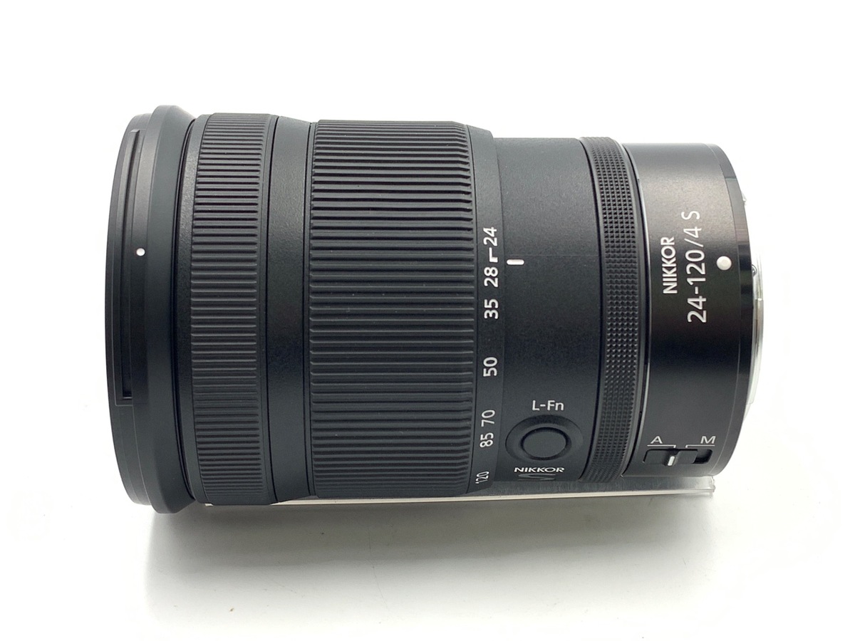中古】ニコン NIKKOR Z 24-120mm f/4 S 在庫一覧｜カメラのキタムラ