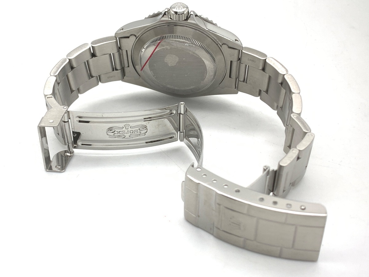 ロレックス(ROLEX) サブマリーナー ブラック 14060M ステンレススティール