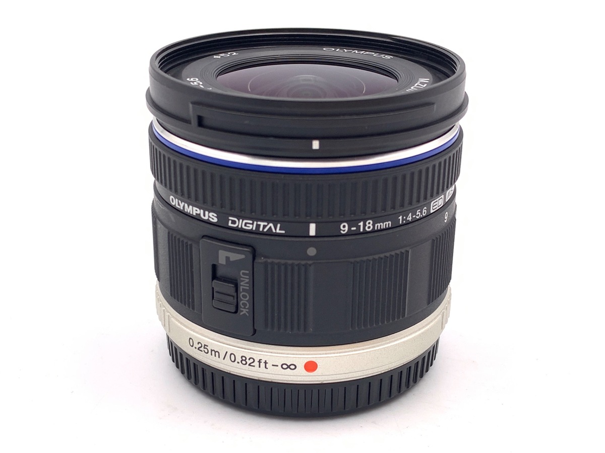 中古】オリンパス M.ZUIKO DIGITAL ED 9-18mm F4.0-5.6 在庫一覧